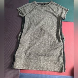 Madewell Sweatshirt Dress size S Small